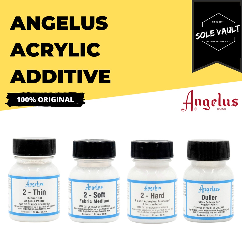 angelus mesh paint