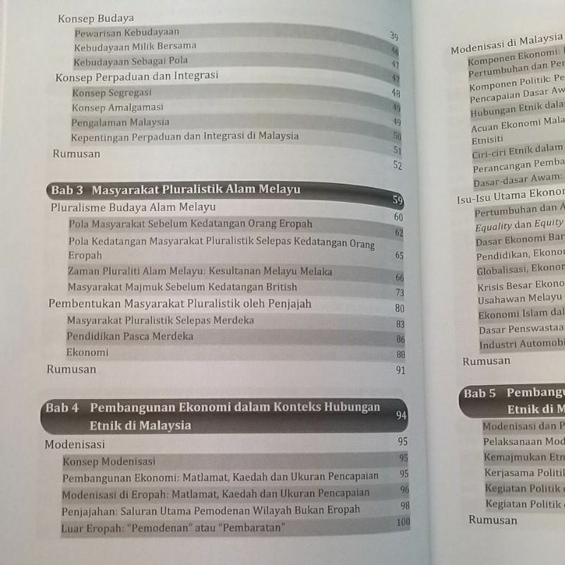 HUBUNGAN ETNIK DI MALAYSIA - FREEMIND HORIZONS  Shopee Malaysia