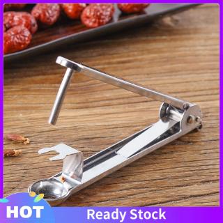 430 Stainless Steel Red Dates To The Nuclear Device Kitchen Cherry Hawthorn Dates Digging Nuclear Separator Seed Remover Welo Shopee Malaysia