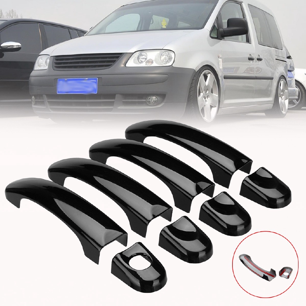 vw t5 door handle covers