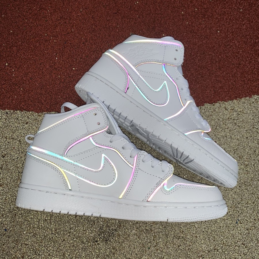 nike air jordan 1 mid se wmns