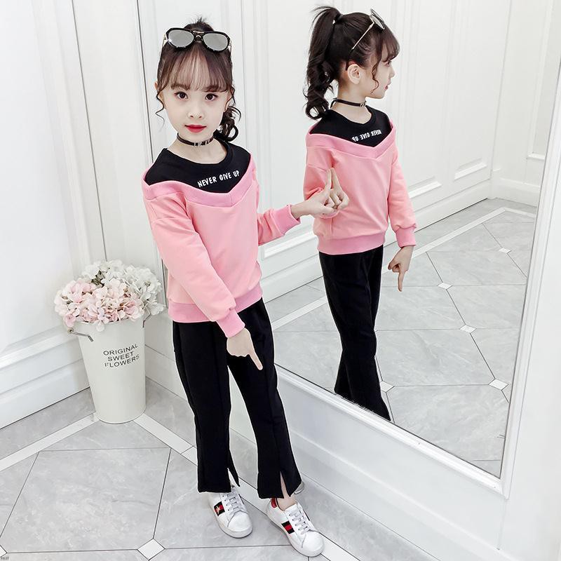 little girl flare pants