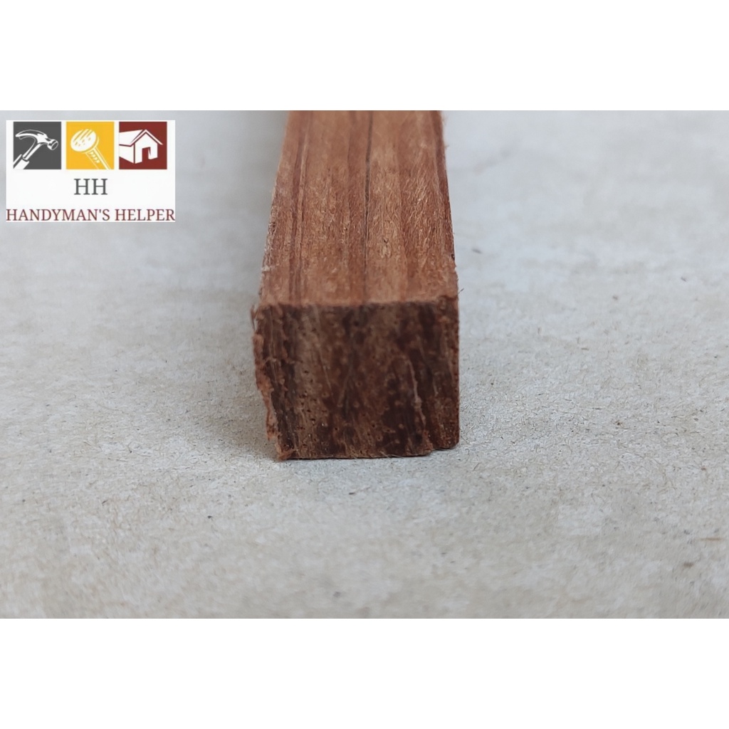 1 2 X 1 2 Industrial Wood Kayu Ketam Batang Kayu Shopee Malaysia