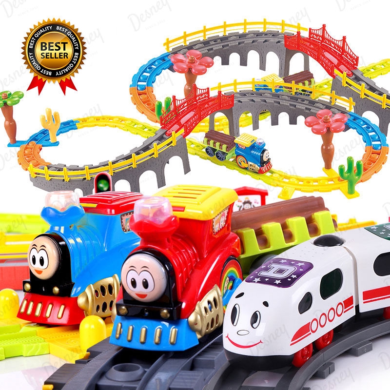 railway train toys
