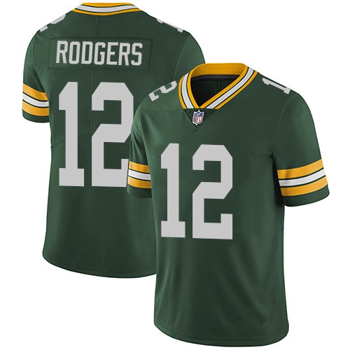 embroidered packer jerseys