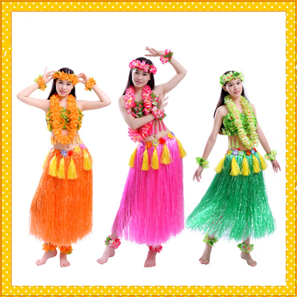 hula dance dress