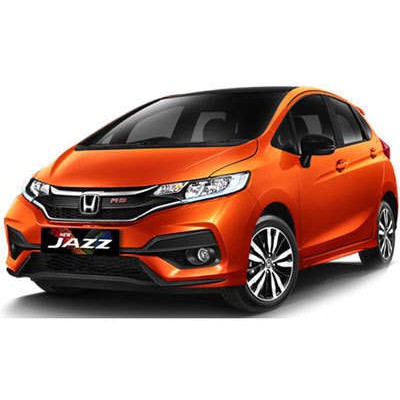 Honda Jazz 19 Facelift Rs Front Grill Shopee Malaysia