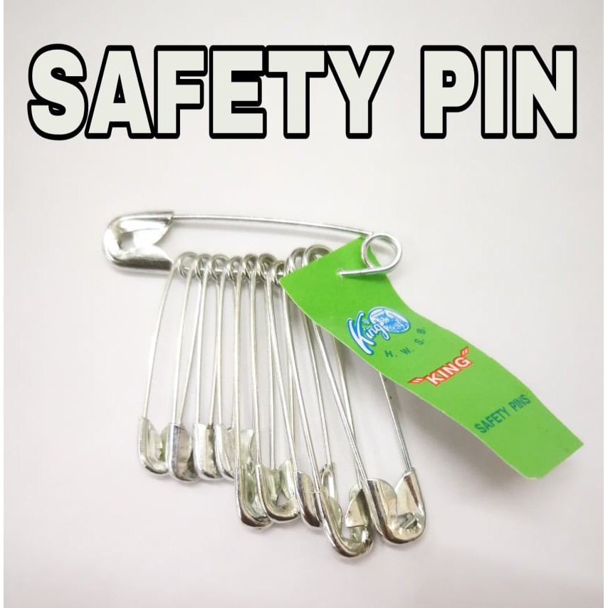 safety pin price