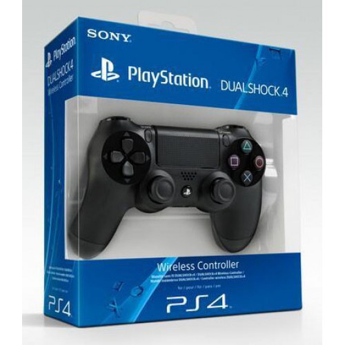 ps4 controller in box