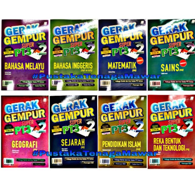 Jawapan Gerak Gempur Pt 3 Matematik Tingkatan 1  Escuelainfantilheidiland