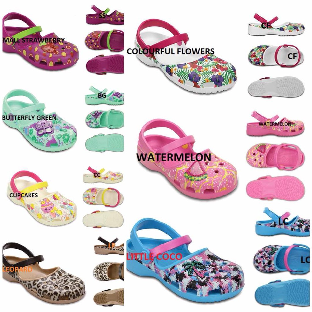 crocs karin clog