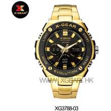 [FREE SHIPPING]GAWAI PROMOTION RM99 X-GEAR WATCH ORIGINAL 100%