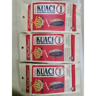 CHA CHEER KUACI WANGI/KUACI GARAM LAUT 100G | Shopee Malaysia