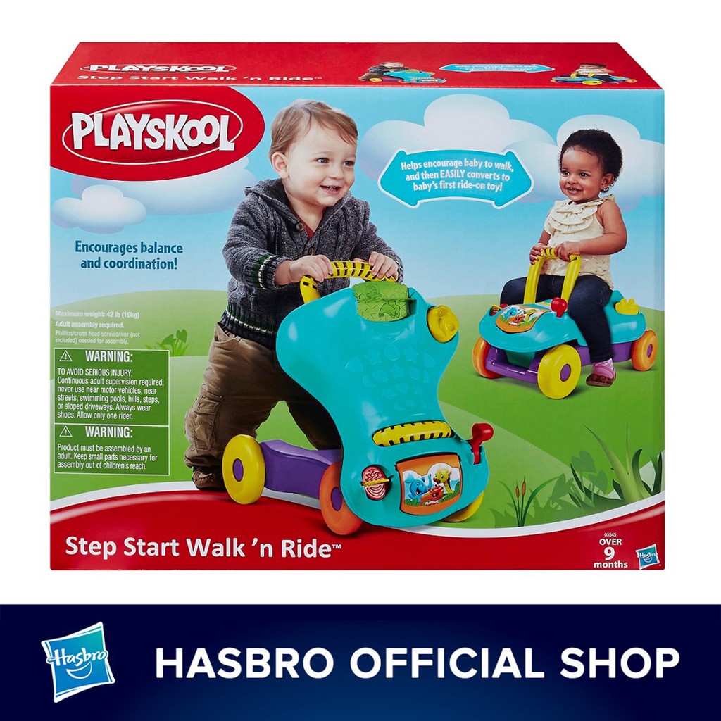 walk and ride toy