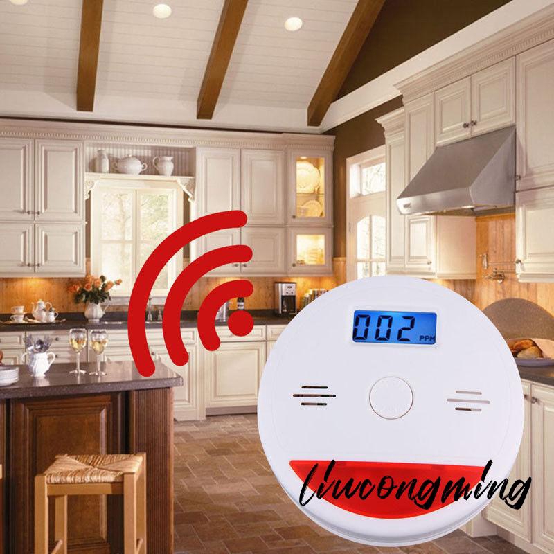 Fashion Hot Carbon Monoxide Alarm Co Detector Gas Detection