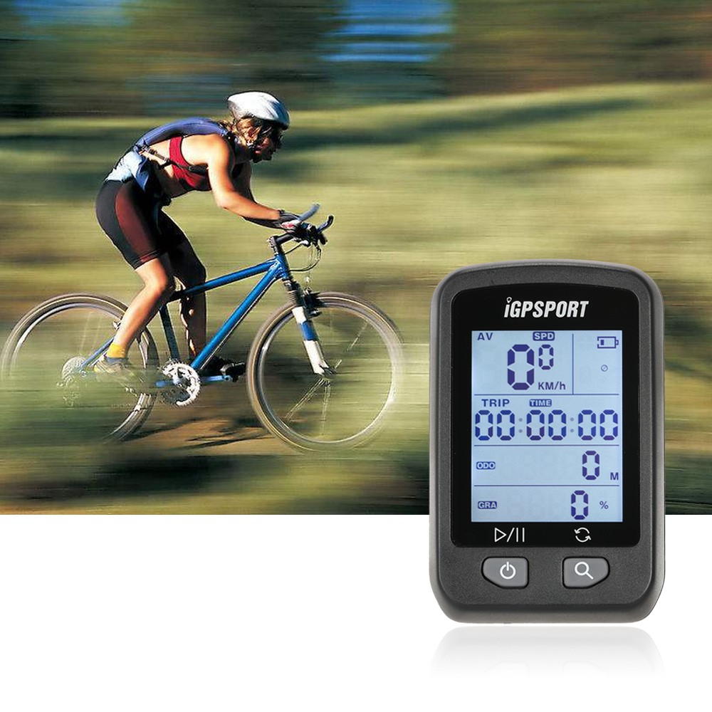 cycling gps