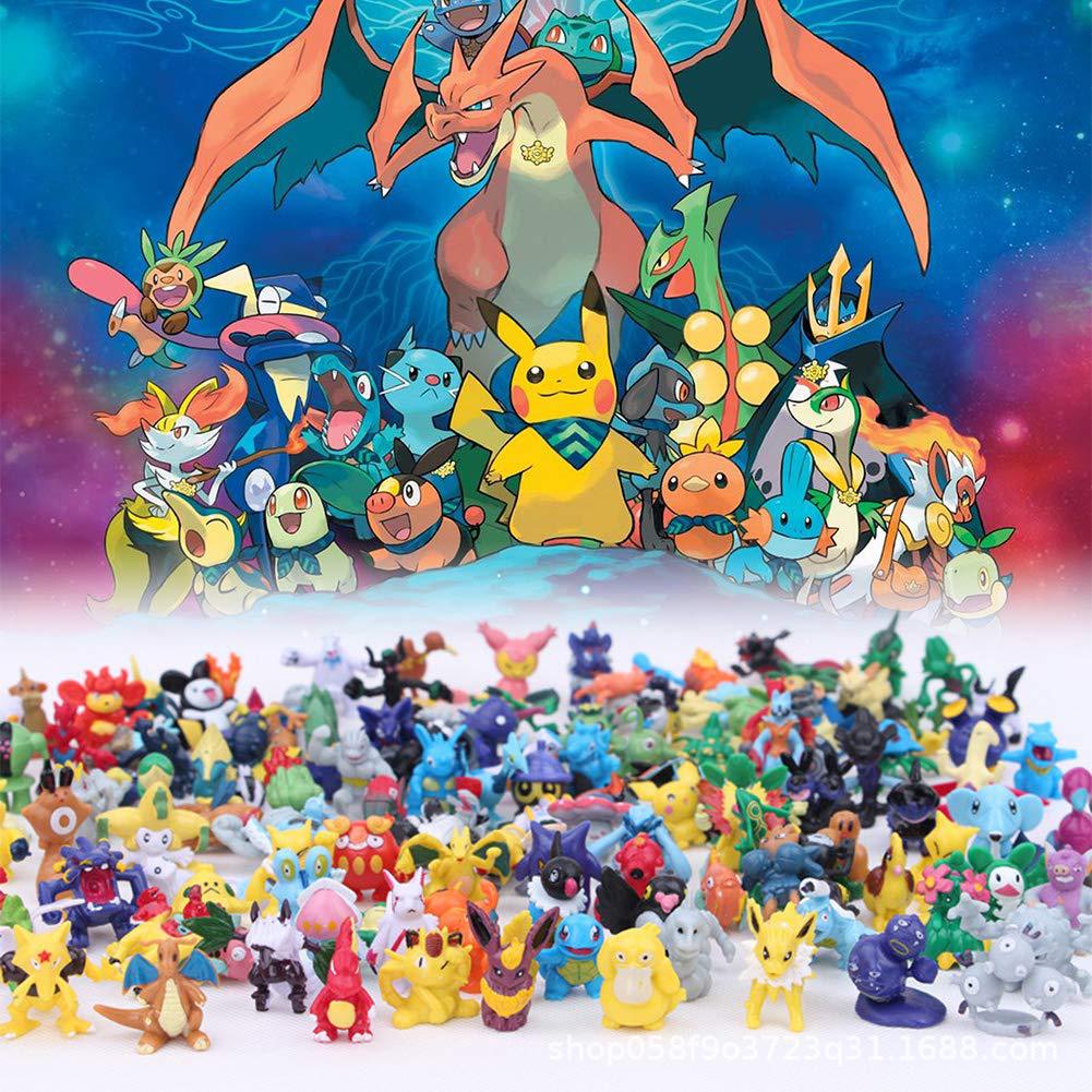 Bộ sưu tập Pokemon đồ chơi mini đang chờ đợi bạn với những giây phút giải trí đáng yêu và thú vị. Bạn sẽ phải bất ngờ và thích thú khi nhìn thấy chúng trong các hoạt động vui nhộn và náo nhiệt. Bấm vào hình ảnh để xem ngay!