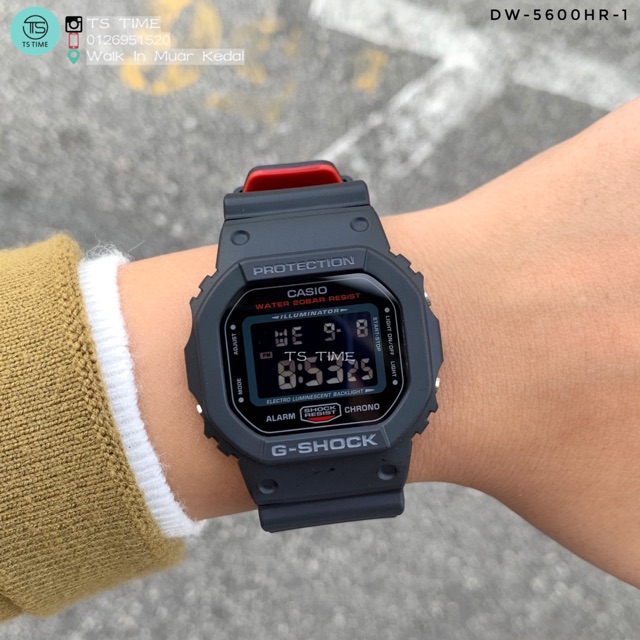 casio dw 5600hr