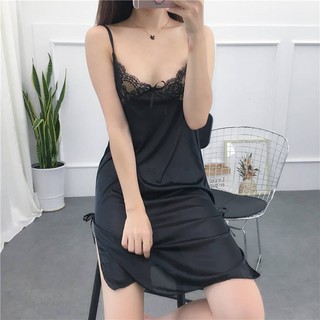  baju  tidur  seksi Tambah lemak XL  baju  tidur  wanita mm200 