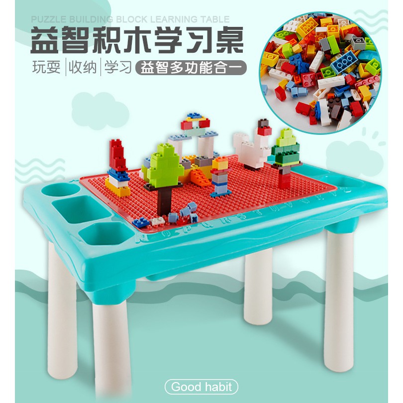 lego toy table