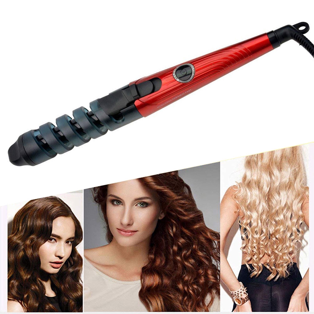 Styling Tools Long Short Hair Curler Tong Roller Waver