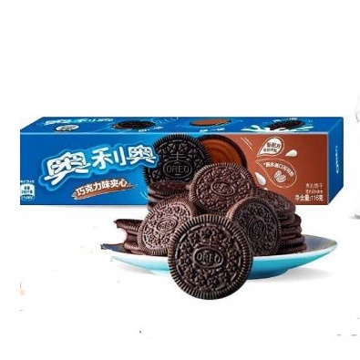 Oreo cookies Chocolate/ Original 116g