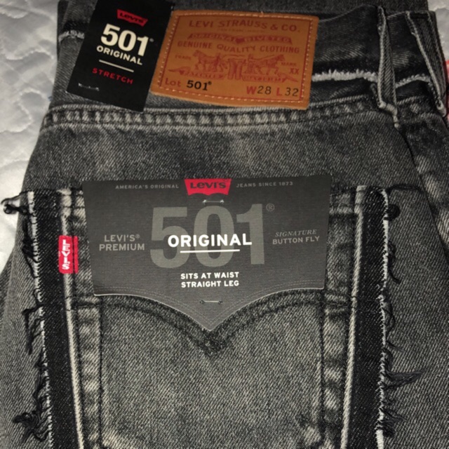 levis 501 premium original