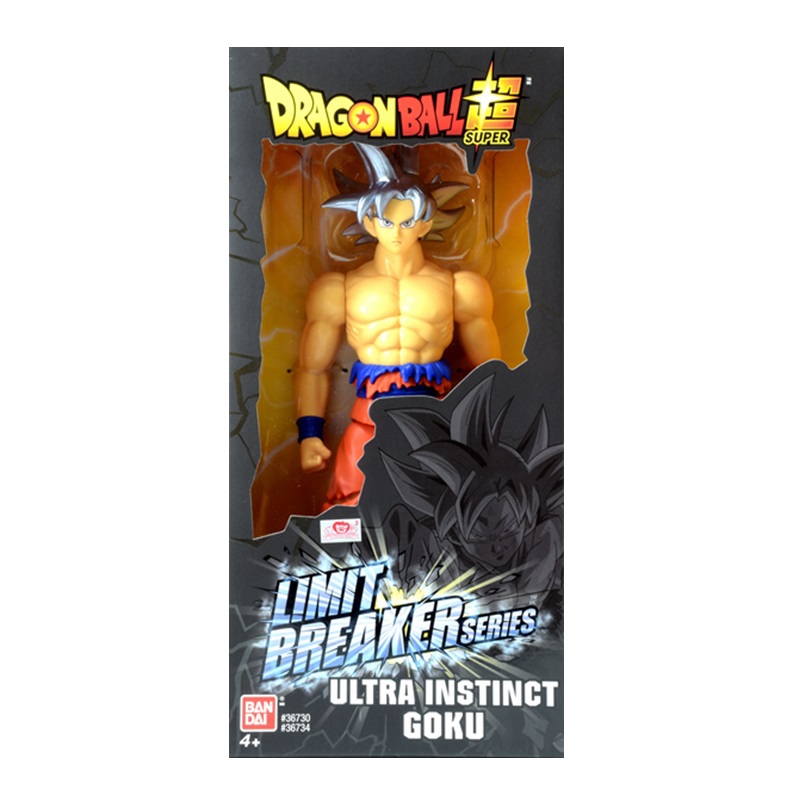 Limit Breaker Series Dragon Ball Super Ultra Instinct Go | Shopee Malaysia