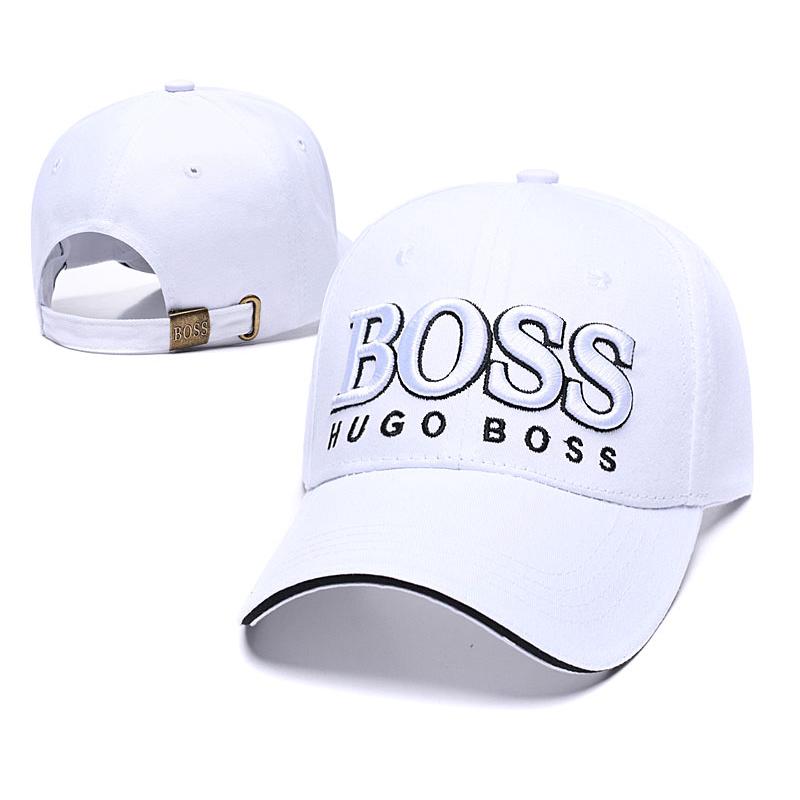 boss golf hat