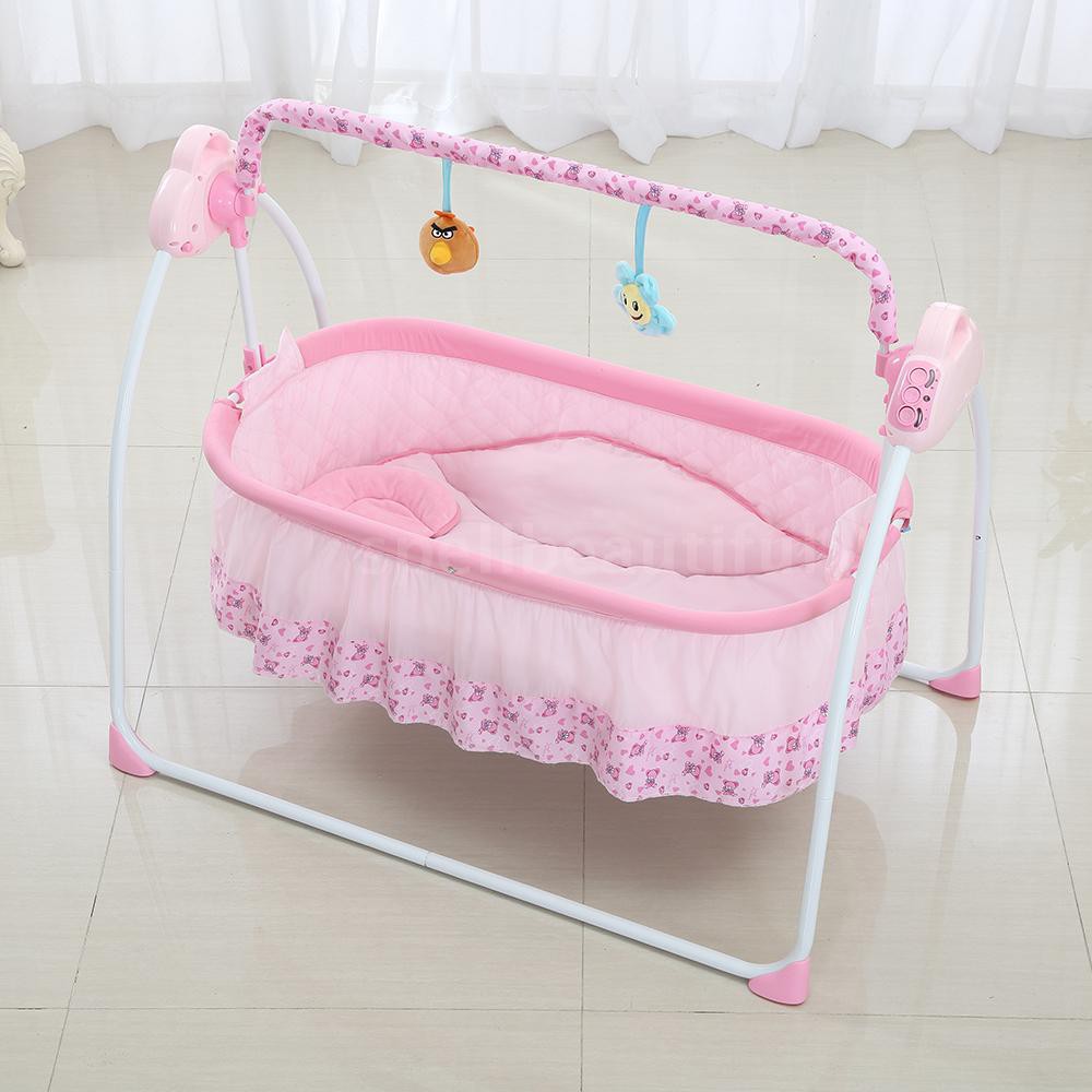 bassinet cradle swing