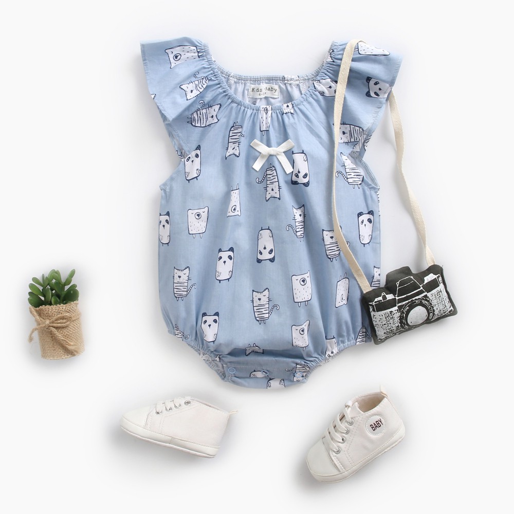 summer newborn clothes