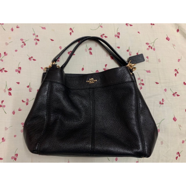 coach lexy small shoulder bag