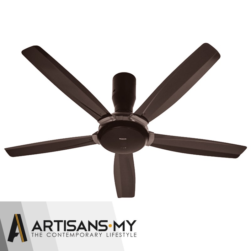 Panasonic Bayu 5 5 Blade 1400mm 56 Inch Ceiling Fan F M14d5