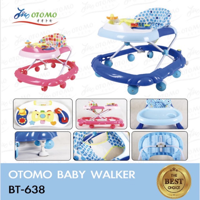 otomo baby walker