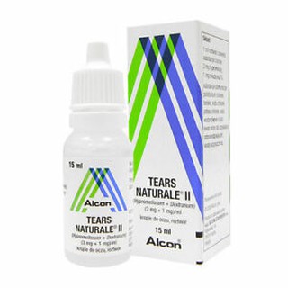Alcon Tears Naturale Free Eye Drops 32 Vials Exp10 2020 Shopee Malaysia