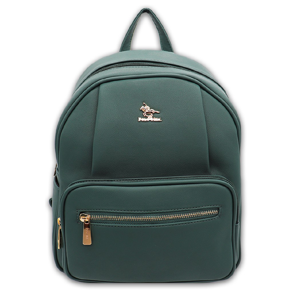 polo backpack women's