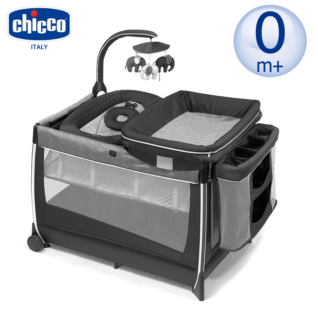 chicco cot
