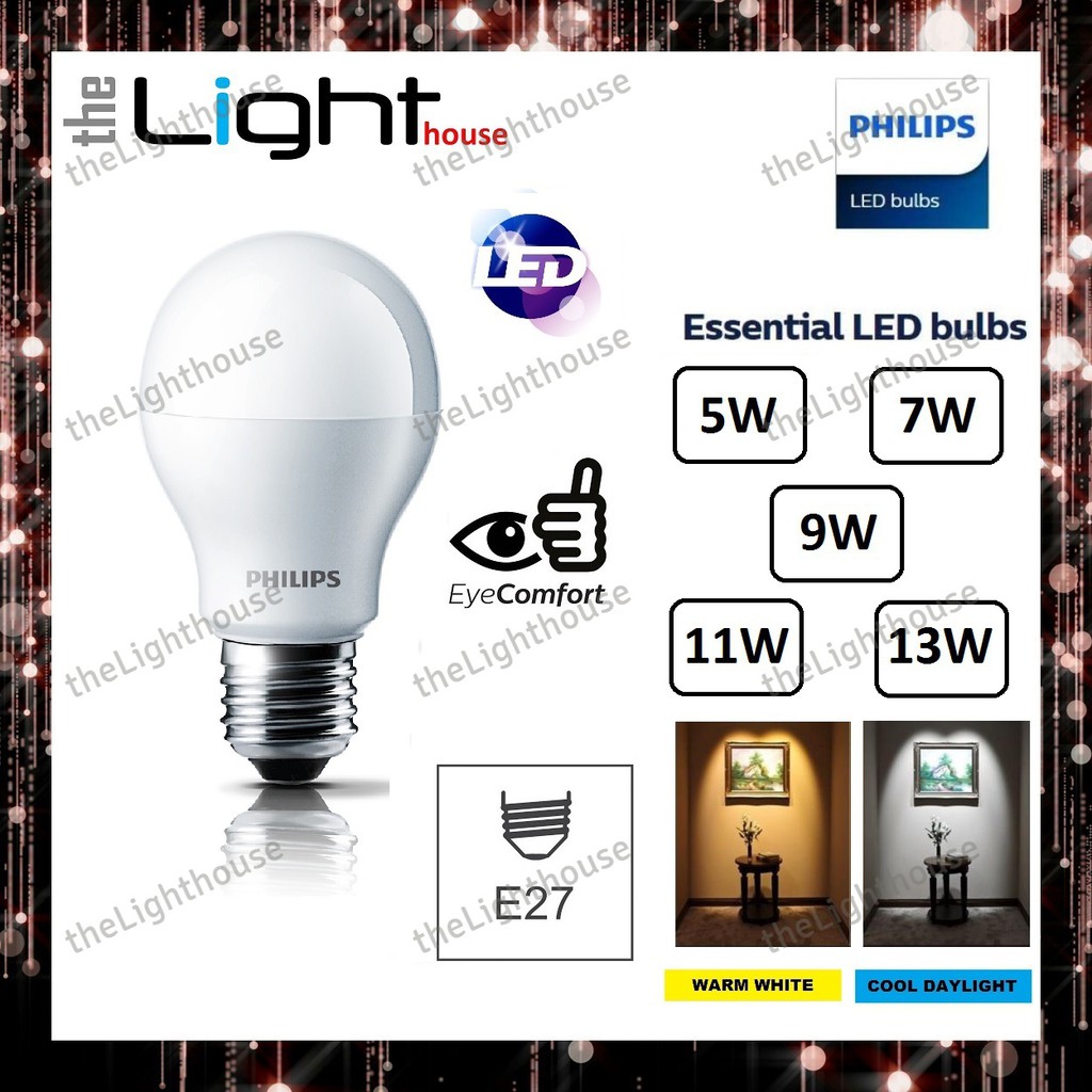 5w Led Lighting Prices And Promotions Home Living Sept 2021 Shopee Malaysia