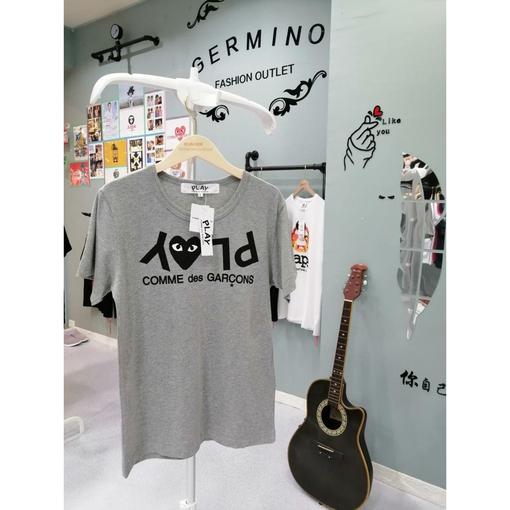 comme des garcons play outlet