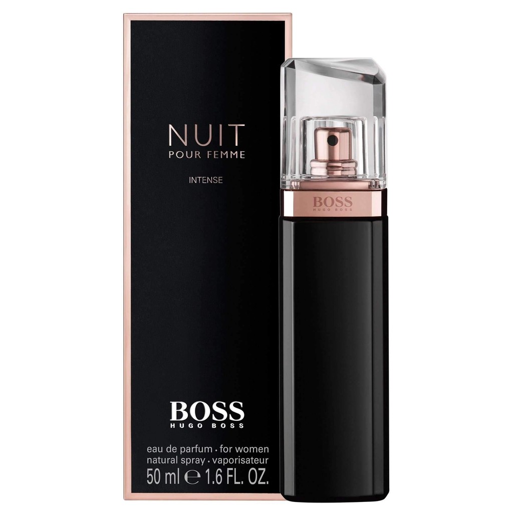 boss nuit 100ml