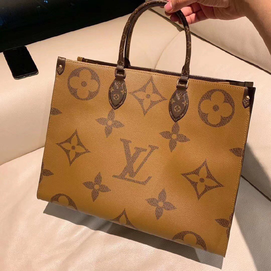 lv shopping bag