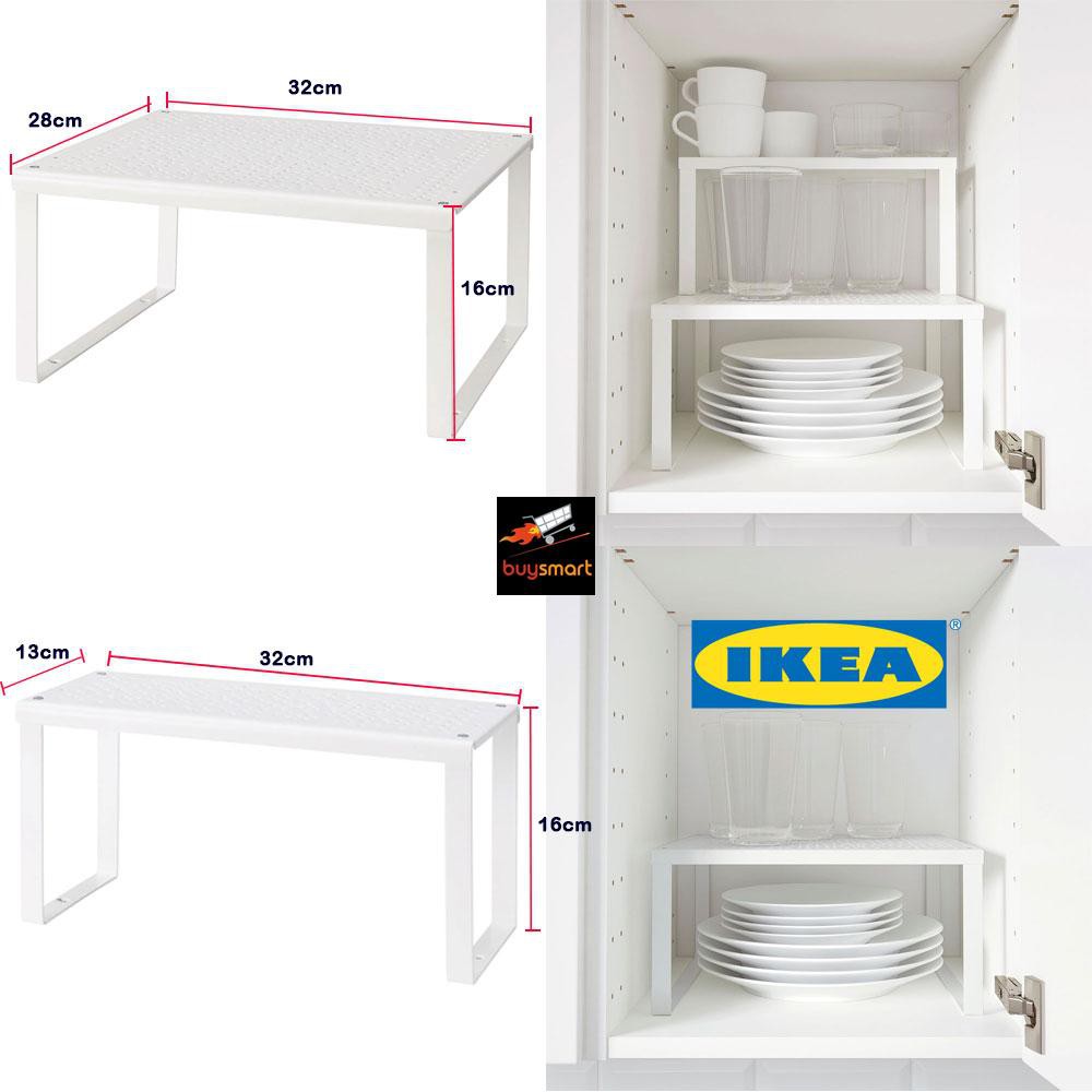 Sinki Stainless Steel Rak Pinggan Sinki Rak Pinggan Mangkuk Ikea Variera Rak Rempah Kitchen Cabinet Organizer Multi Purp