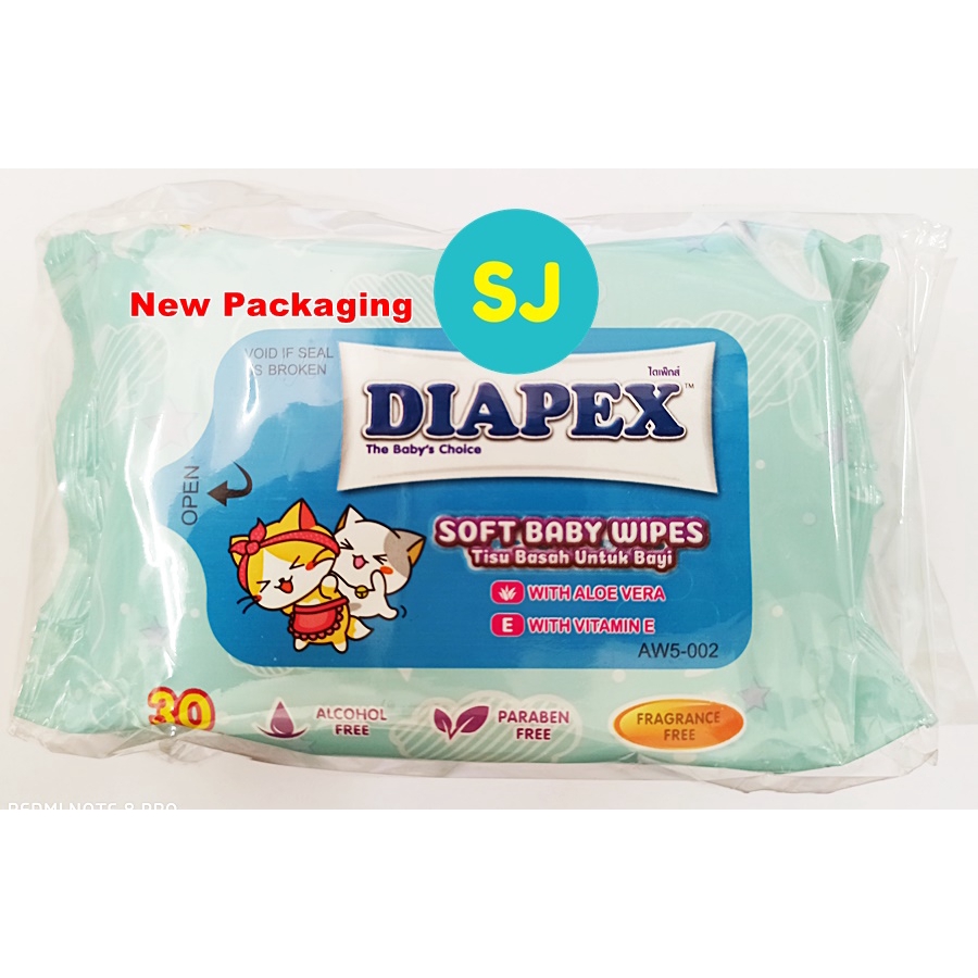 soft baby wipes