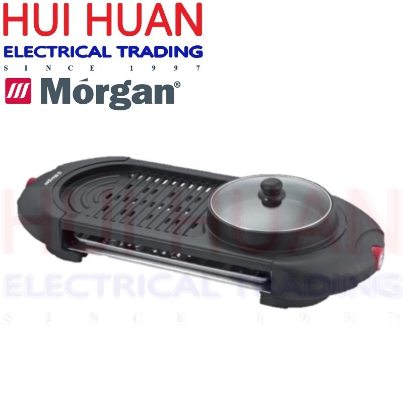 2 IN 1 ELECTRIC BBQ PAN GRILL & STEAMBOAT COOKER MPGDA898NS MPGDA898NS Shopee Malaysia