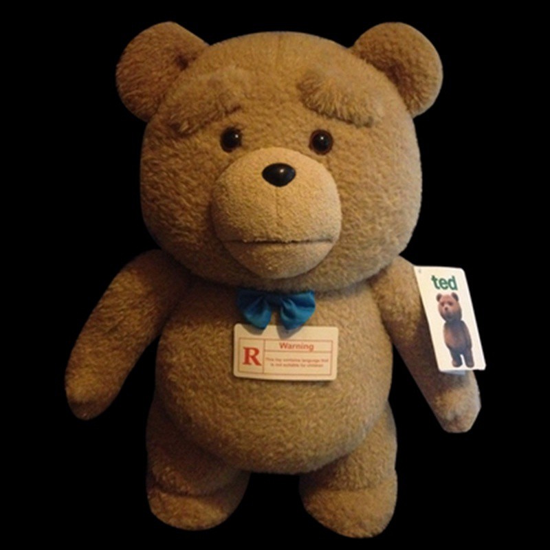 ted plush bear