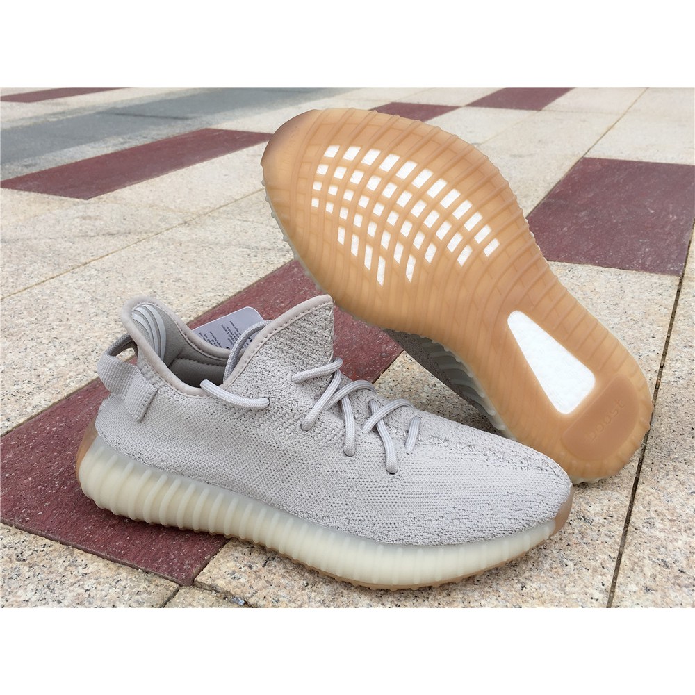 Stock Numbers Revealed Yeezy BOOST 350 V2 'Sesame
