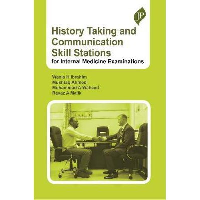 History Taking and Communication Skill Stations for Internal Medicine Examinations