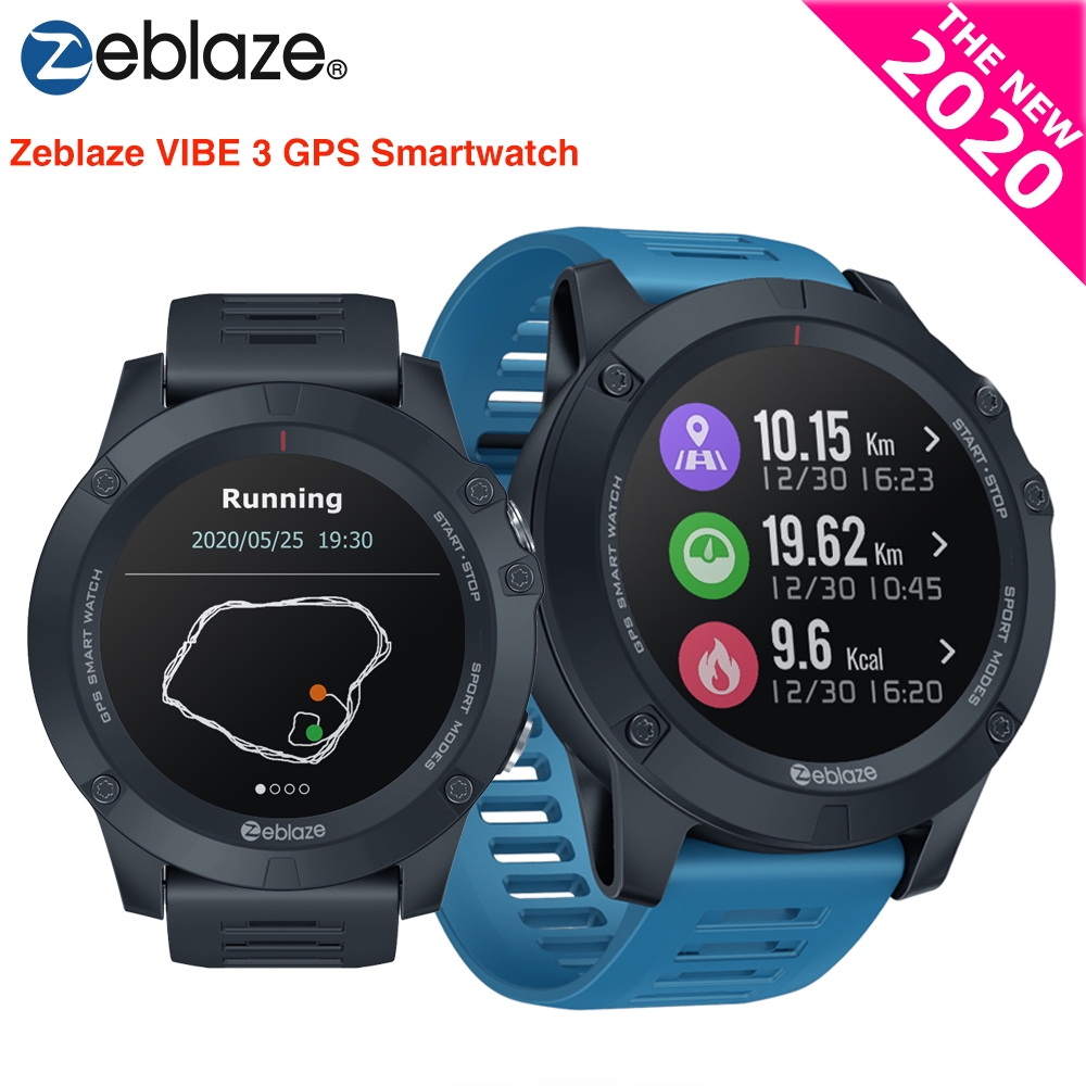 zeblaze vibe 3 smartwatch