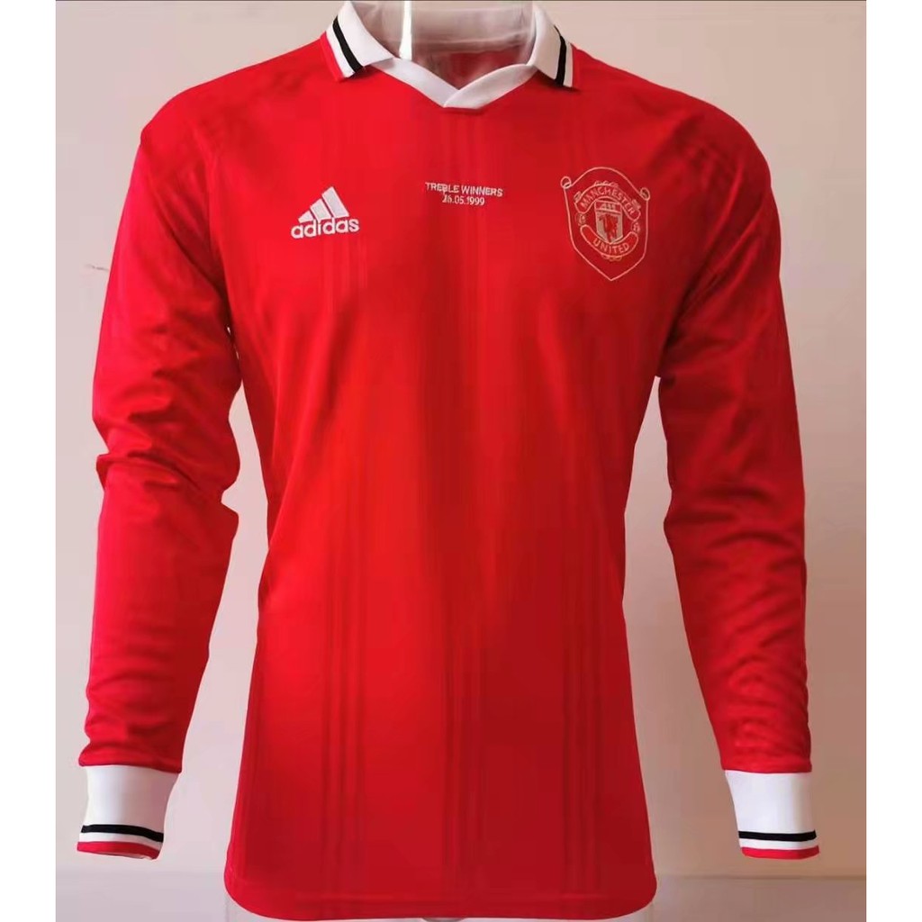 manchester united long sleeve