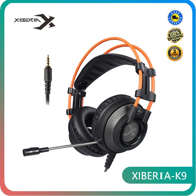 xiberia e3 headset